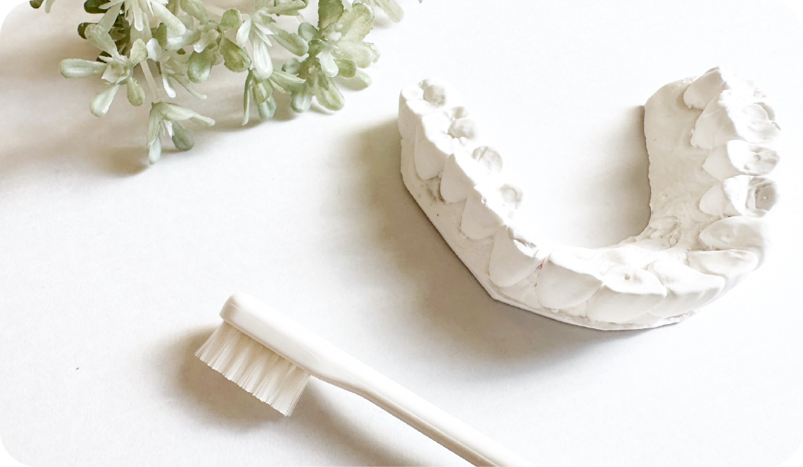 ホームホワイトニングのメリット