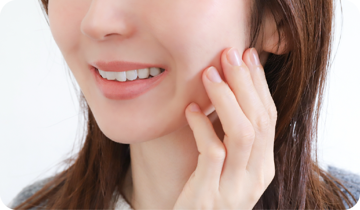 ホームホワイトニングについて