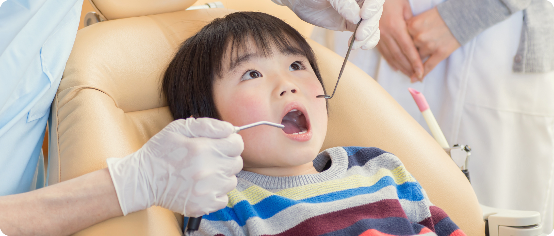 小児歯科について
