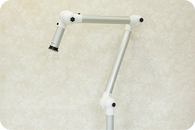 口腔外バキューム